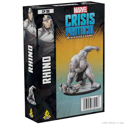 Marvel: Crisis Protocol – Rhino