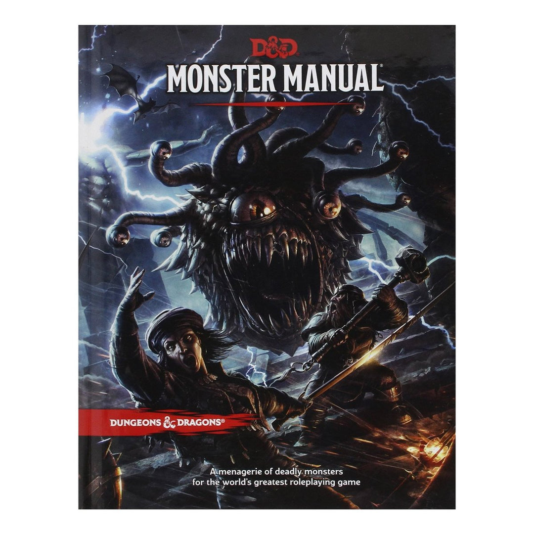 D&D Monster Manual