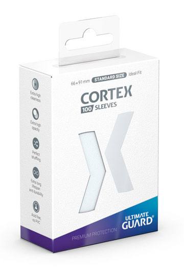 Ultimate Guard: Sleeves – Cortex – Transparent