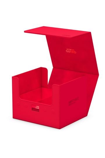 Ultimate Guard: Deck Box – Minthive 30+ – Red