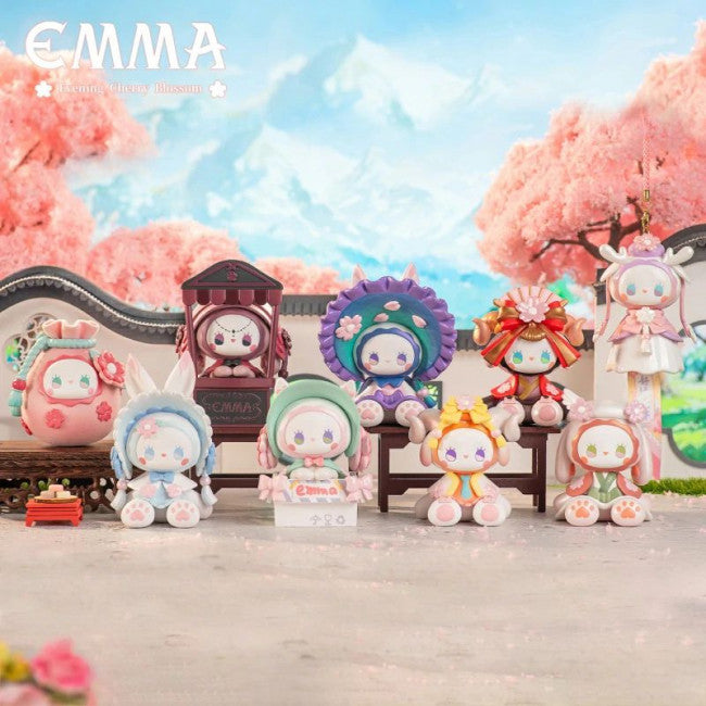 Emma Secret Forest Evening Cherry Blossom Series (Blind Box)