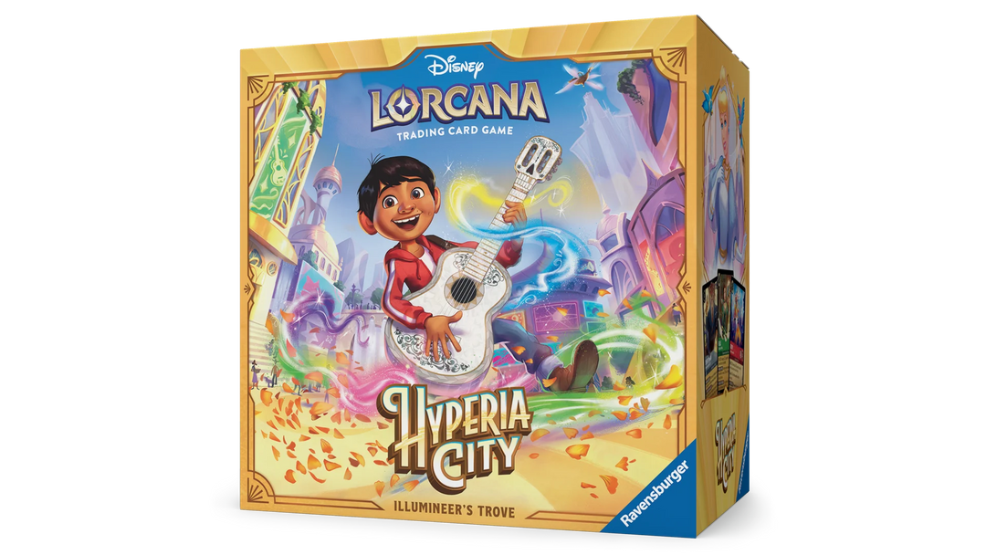 DLC S14 Hyperia City Illumineer's Trove