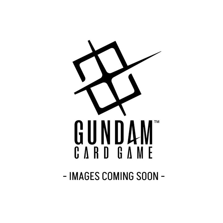Gundam Card Game: Starter Deck – Heroic Beginnings [ST01]