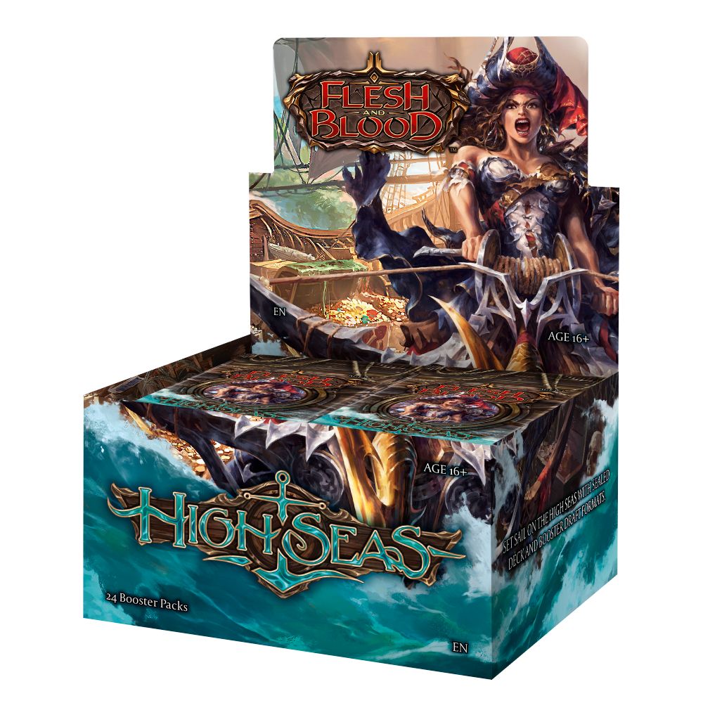 Flesh and Blood – Turtle TCG