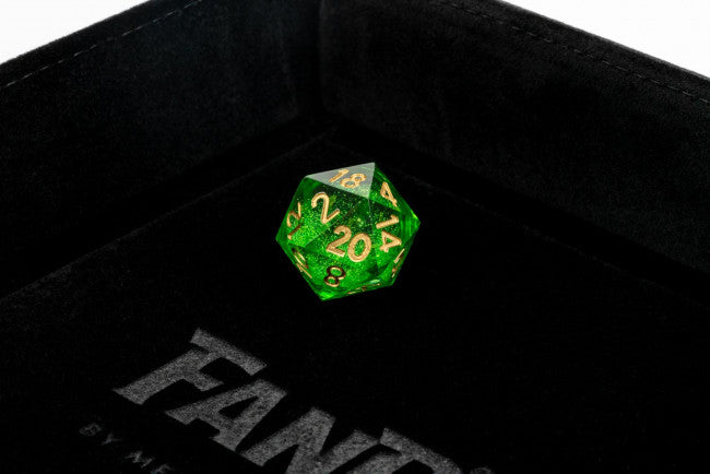 MDG Individual d20 Dice: Liquid Core Aegis of Hope