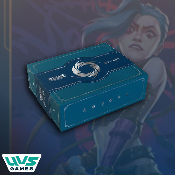 Riftbound: League of Legends TCG – Gift of the Rift Bundle [Pre-order]