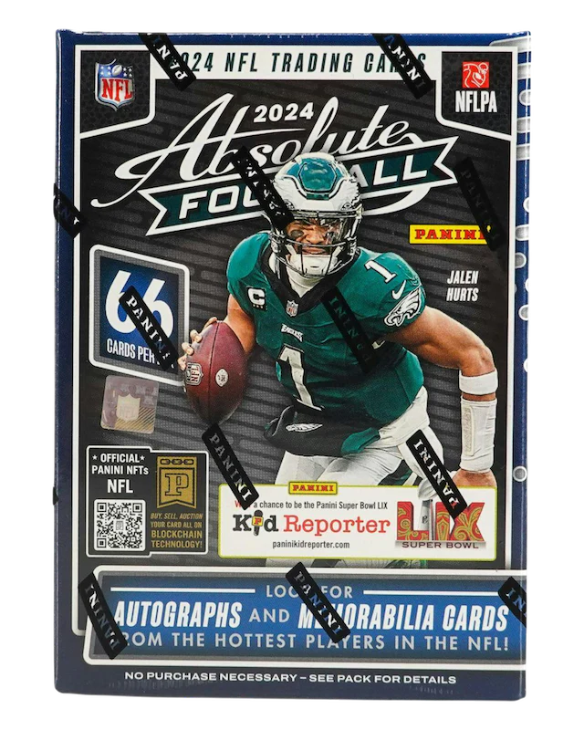 PANINI 2024 Absolute Football NFL Blaster
