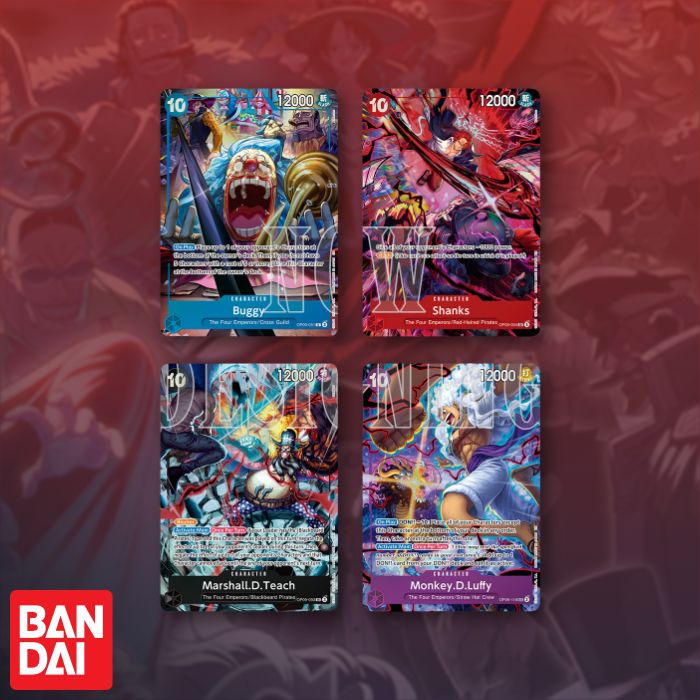 One Piece Card Game: English 2nd Anniversary Set [Pre-order]