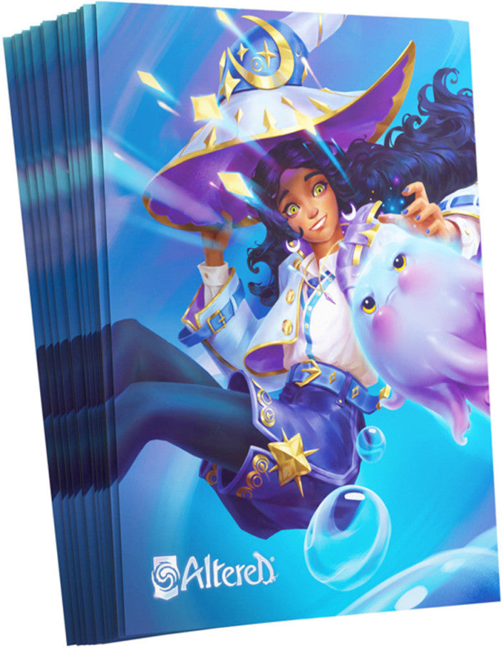 Gamegenic Altered Art Sleeves - Akesha