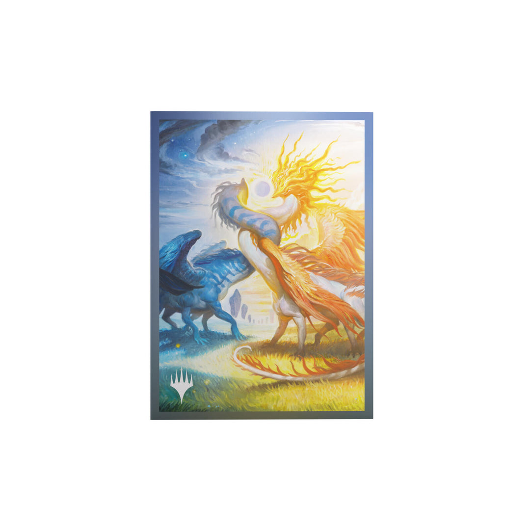Gamegenic Premium Art Sleeves - Lorwyn Eclipsed - Celestial Reunion