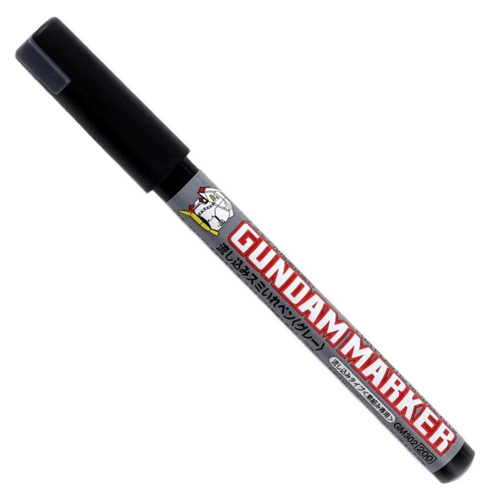 Gundam Marker - Gray (Pour Type)