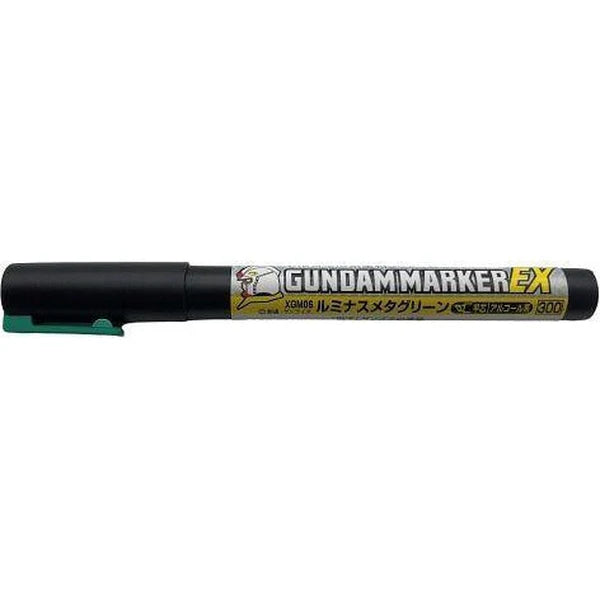Gundam Marker - Ex Luminous Metallic Green