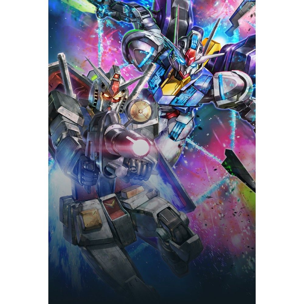 Gundam Card Game: Gundam Assemble Starter Set  – SEED Strike [ST04A]