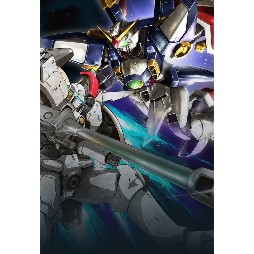 Gundam Card Game: Starter Deck – Wings of Advance [ST02]