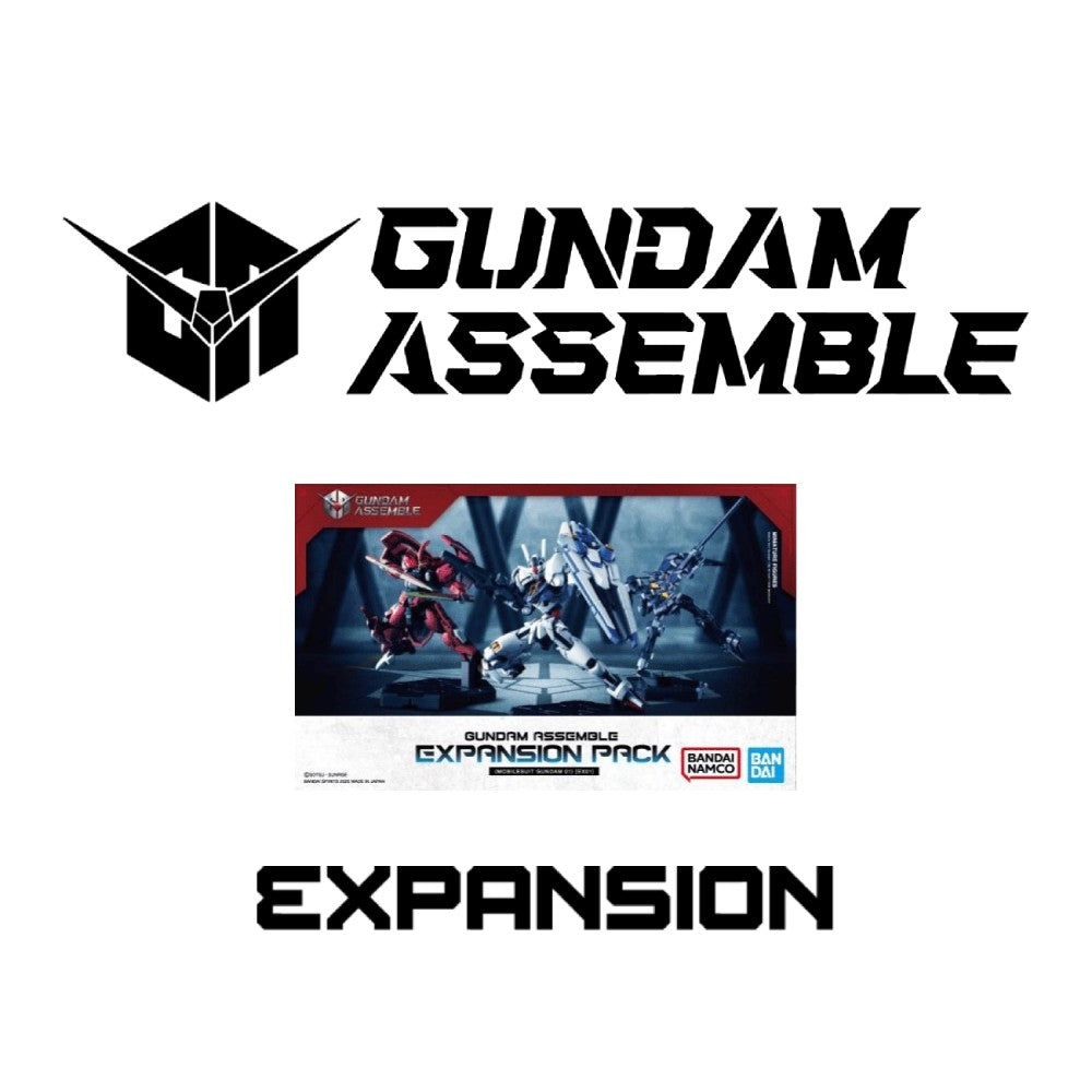Gundam Assemble: Expansion – Tallgeese [Pre-order]