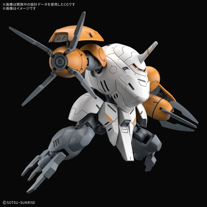 HG 1/144 598'S MONKEY RODI / MONKEY CRAB RODI