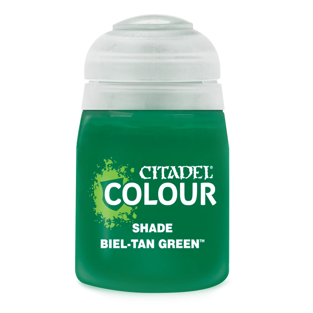 24-19 Shade: Biel-Tan Green(18ml)