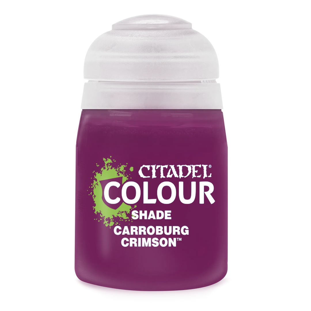 24-13 Shade: Carroburg Crimson(18ml)