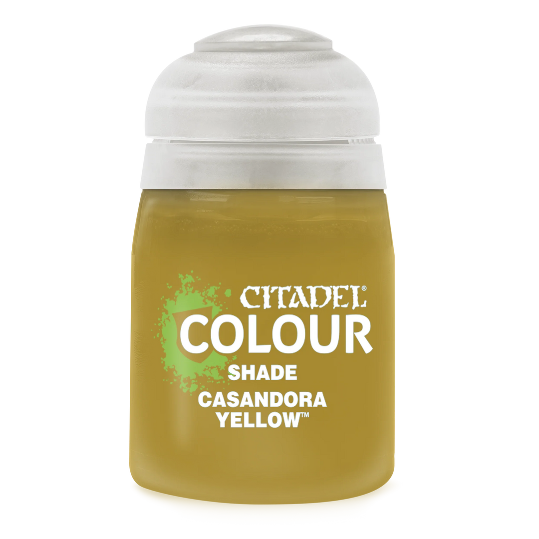 24-18 Shade: Casandora Yellow(18ml)