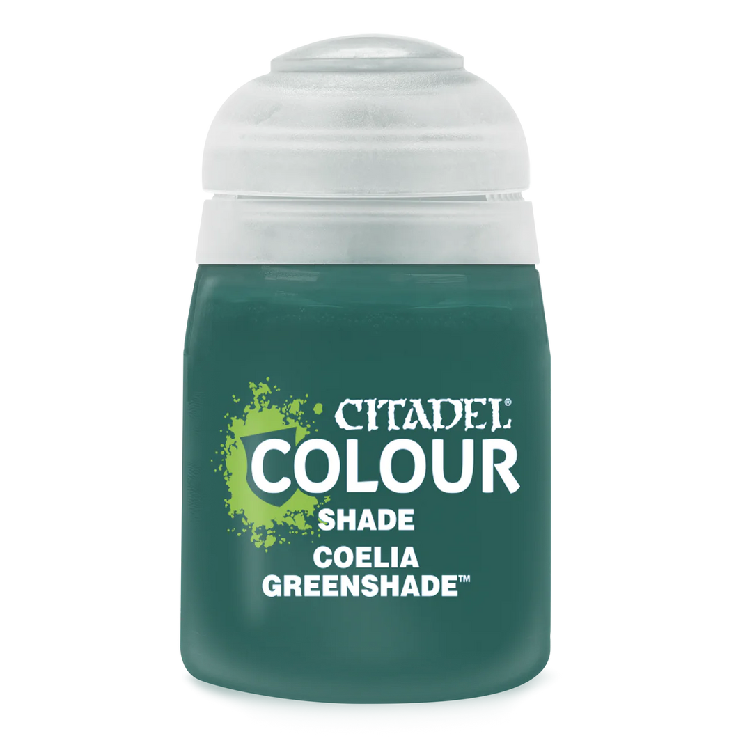 24-22 Shade: Coelia Greenshade(18ml)