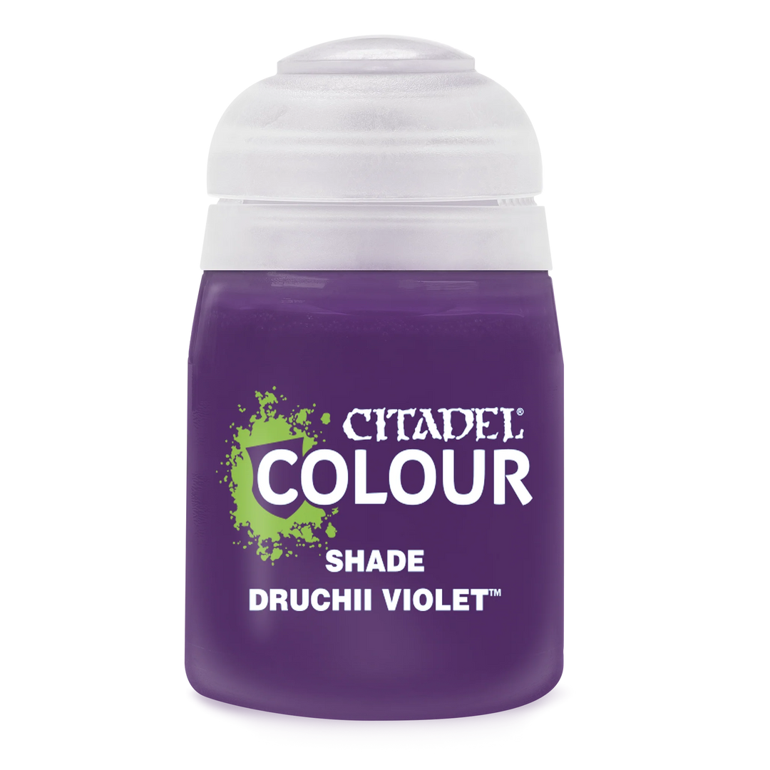 24-16 Shade: Druchii Violet(18ml)