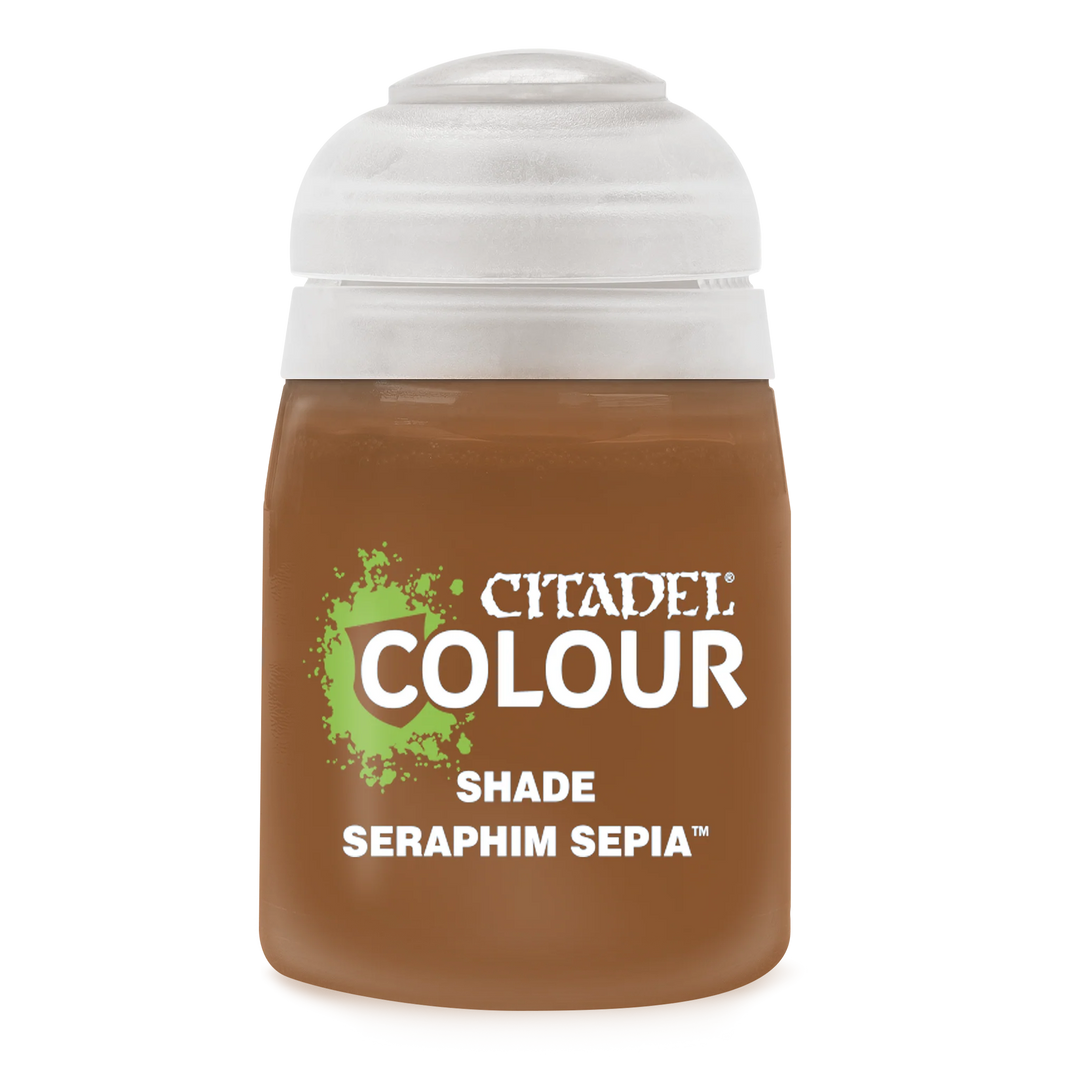 24-23 Shade: Seraphim Sepia(18ml)