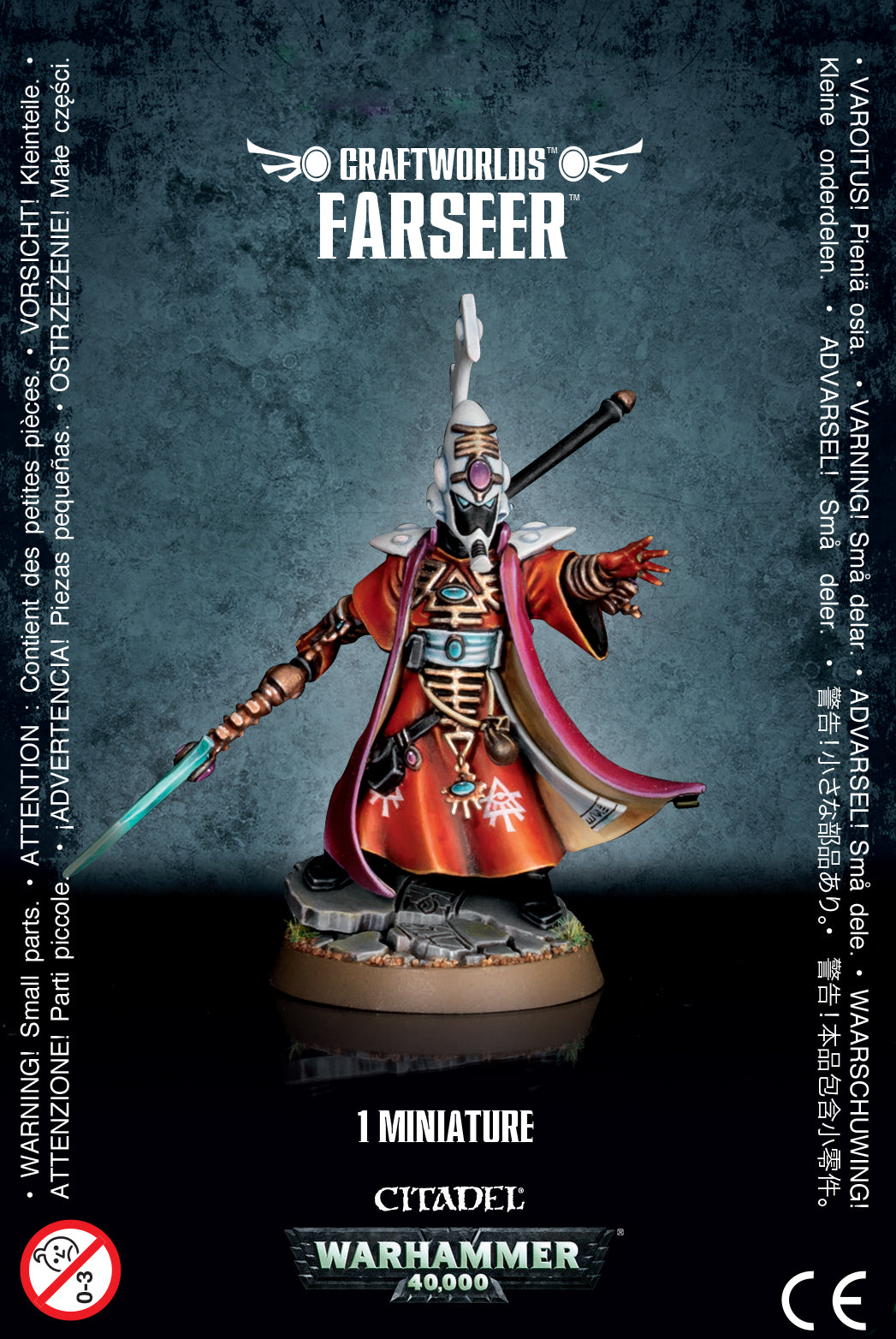 46-05 Aeldari: Farseer