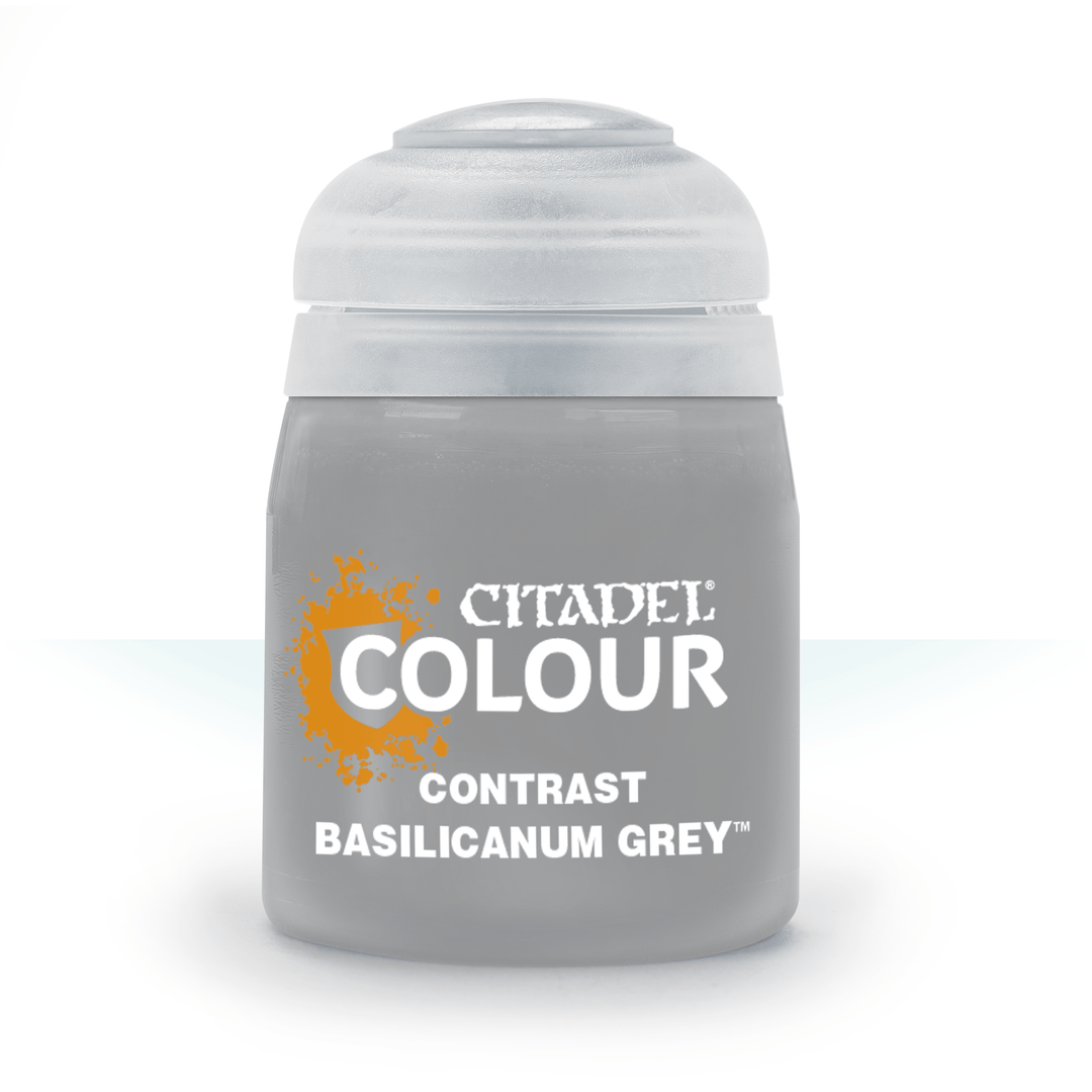 29-37 Contrast: Basilicanum Grey (18ml)