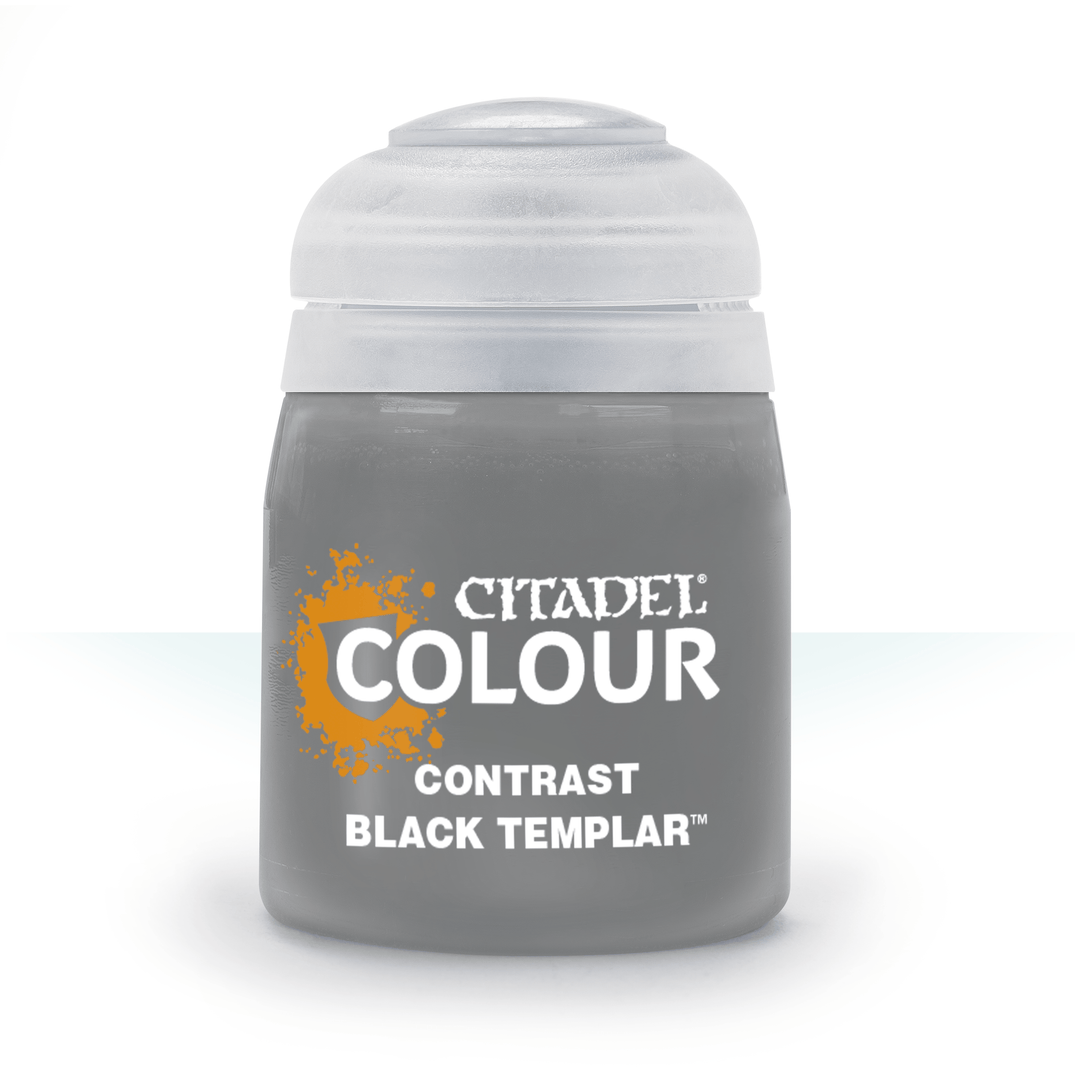 29-38 Contrast: Black Templar (18ml)