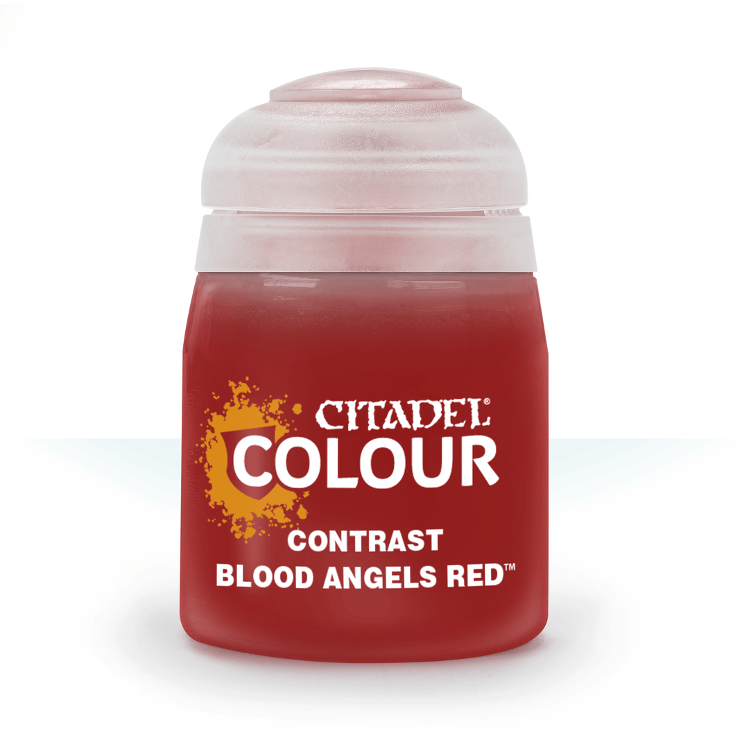 29-12 Contrast: Blood Angels Red (18ml)