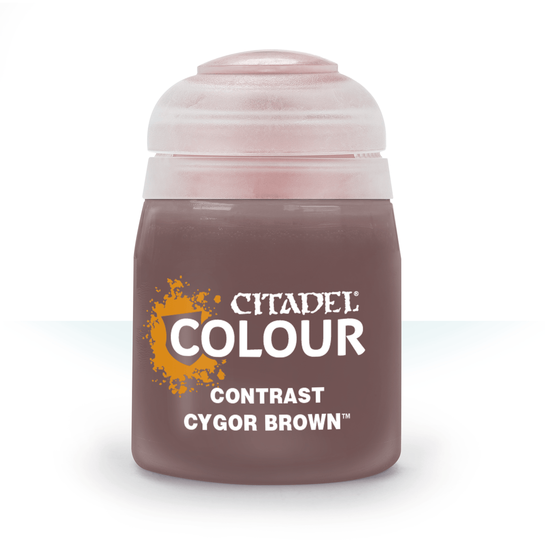 29-29 Contrast: Cygor Brown (18ml)