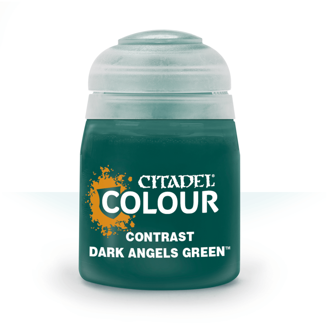 29-20 Contrast: Dark Angels Green (18ml)