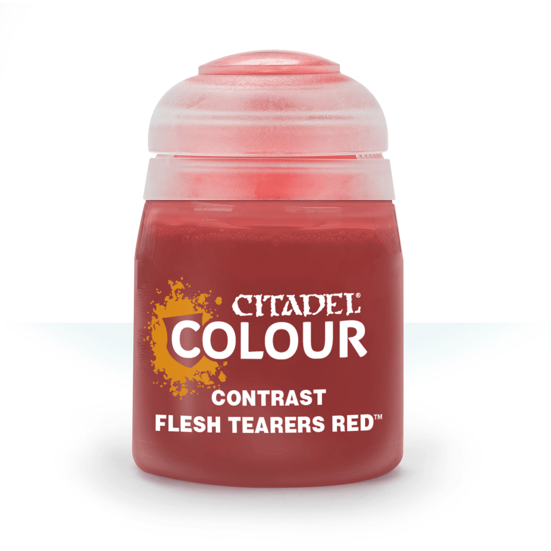 29-13 Contrast: Flesh Tearers Red (18ml)