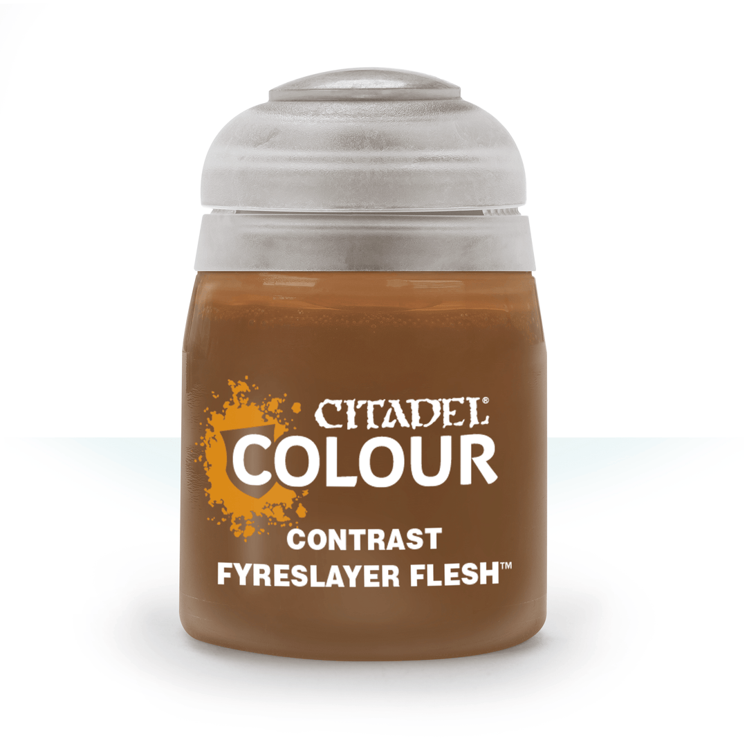 29-31 Contrast: Fyreslayer Flesh (18ml)