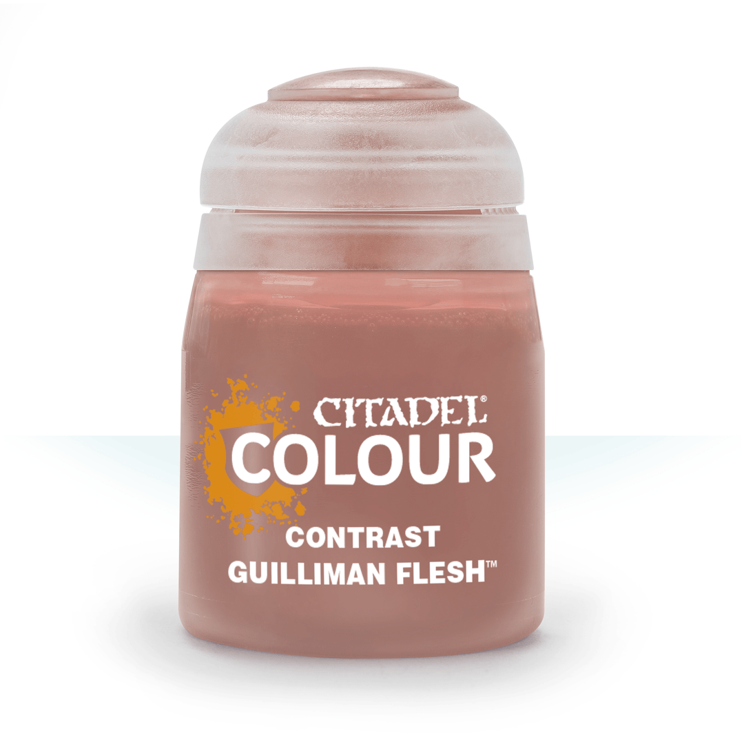 29-32 Contrast: Gulliman Flesh (18ml)