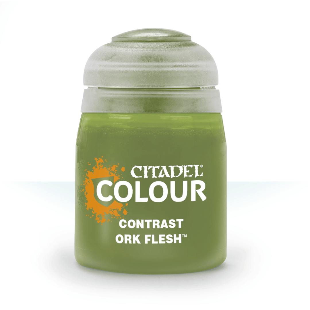 29-22 Contrast: Ork Flesh (18ml)