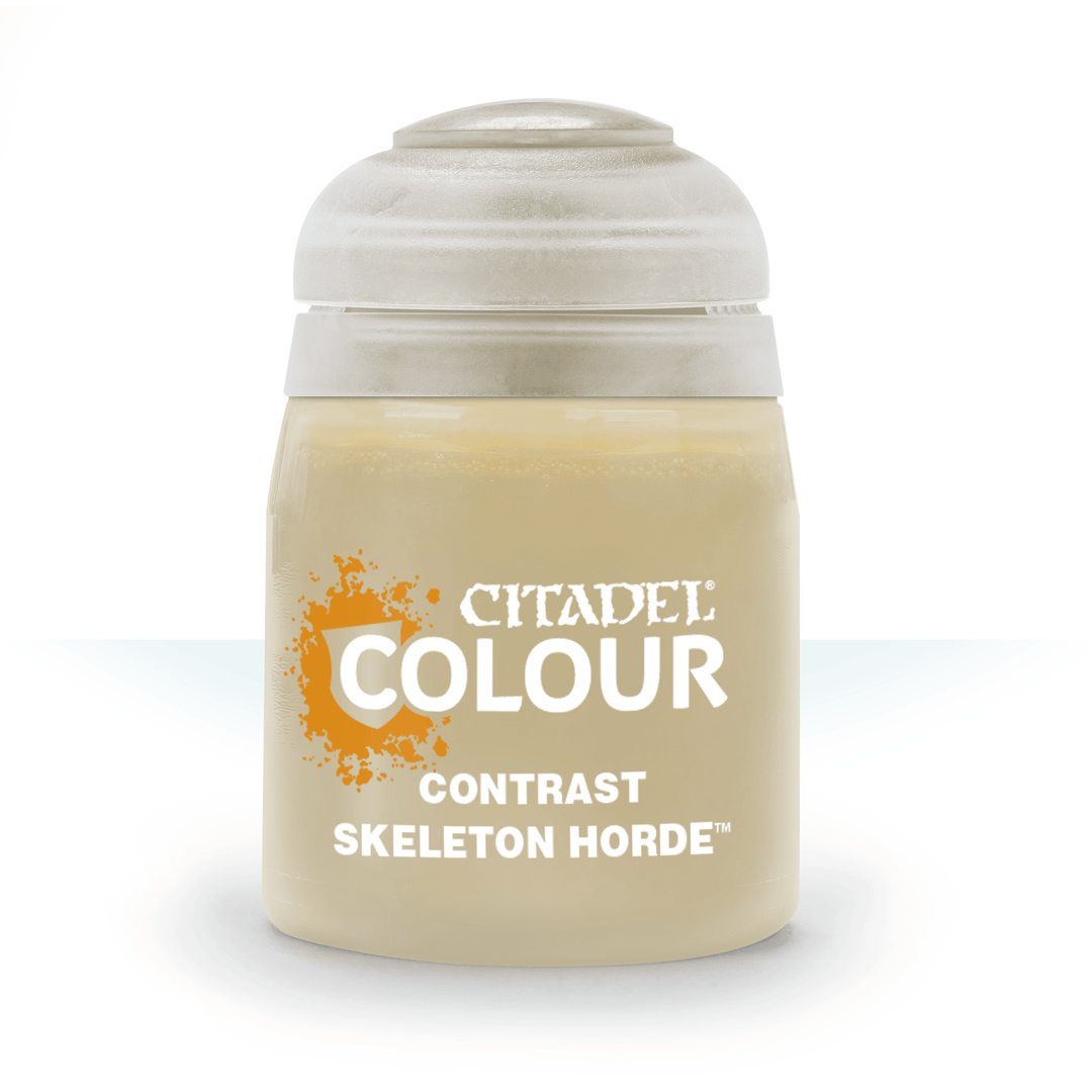 29-26 Contrast: Skeleton Horde (18ml)