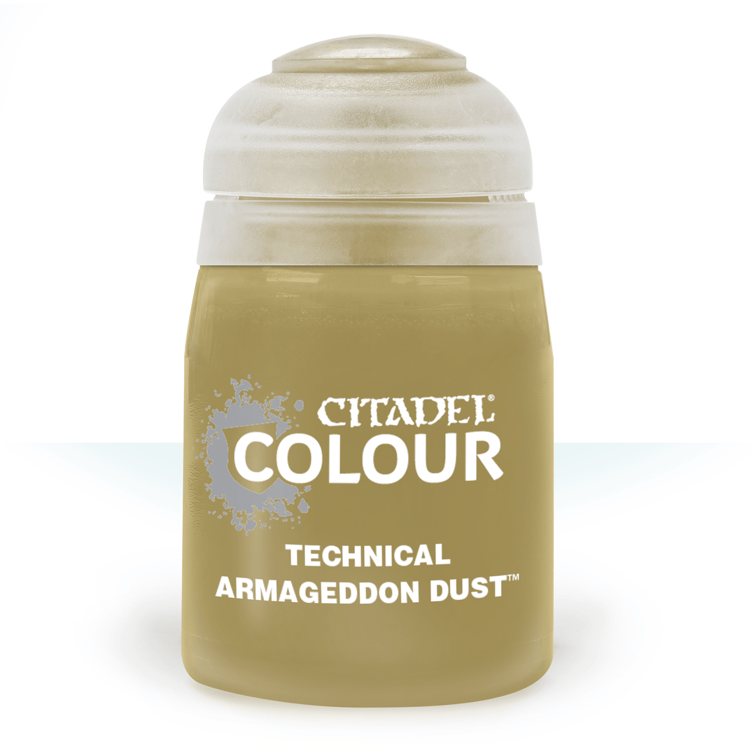 27-28  Technical: Armageddon Dust(24ml)