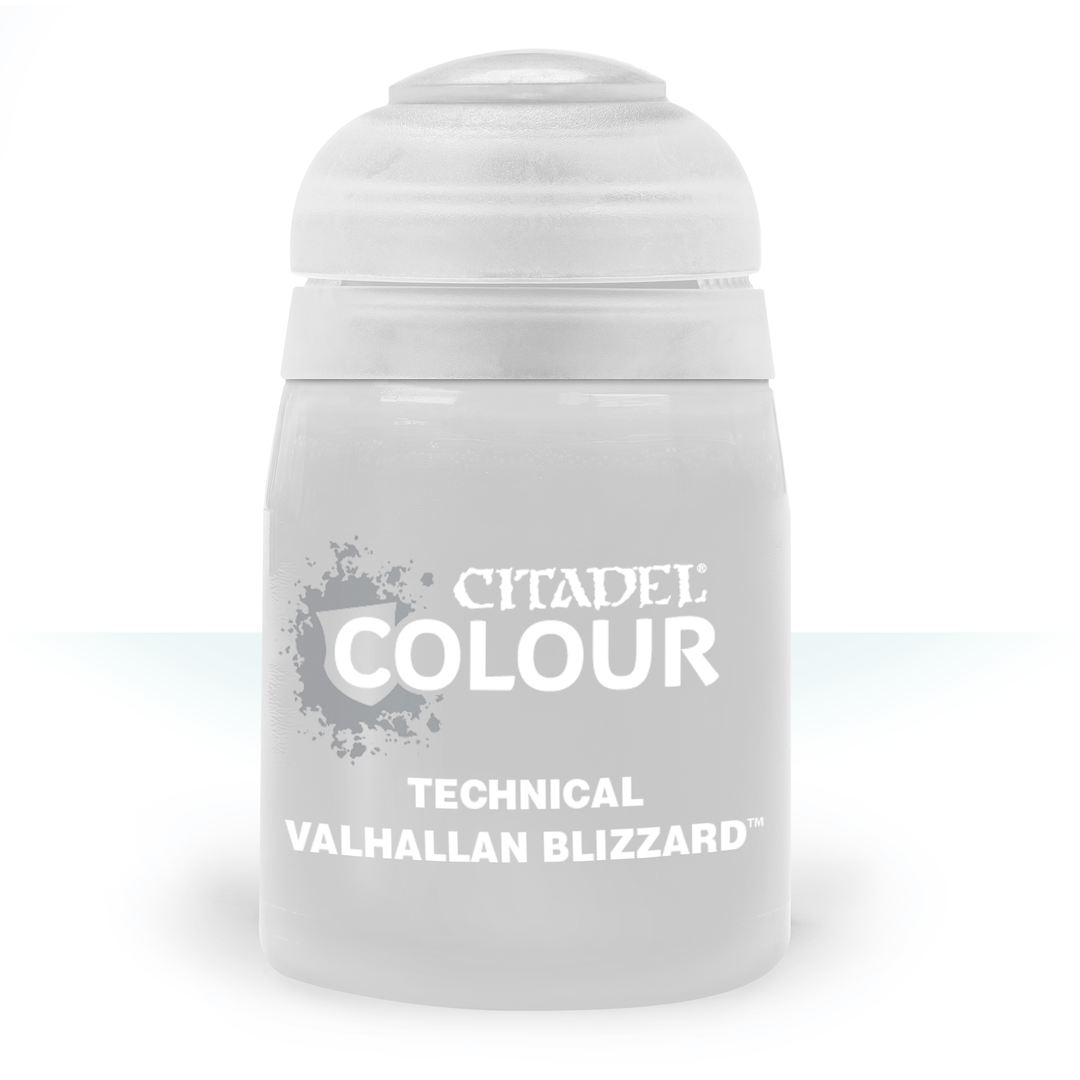 27-32  Technical: Valhallan Blizzard(24ml)