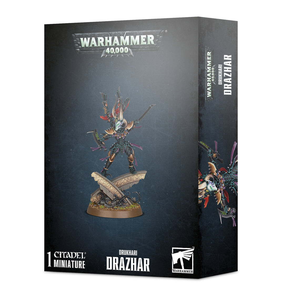 45-41 Drukhari Drazhar 2021