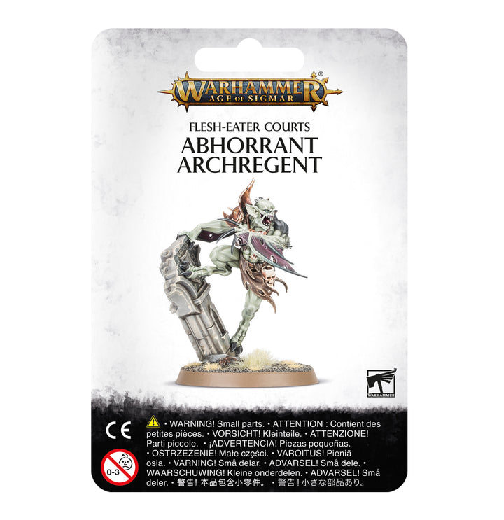 91-37 Flesh-Eater Courts: Abhorrant Archregent