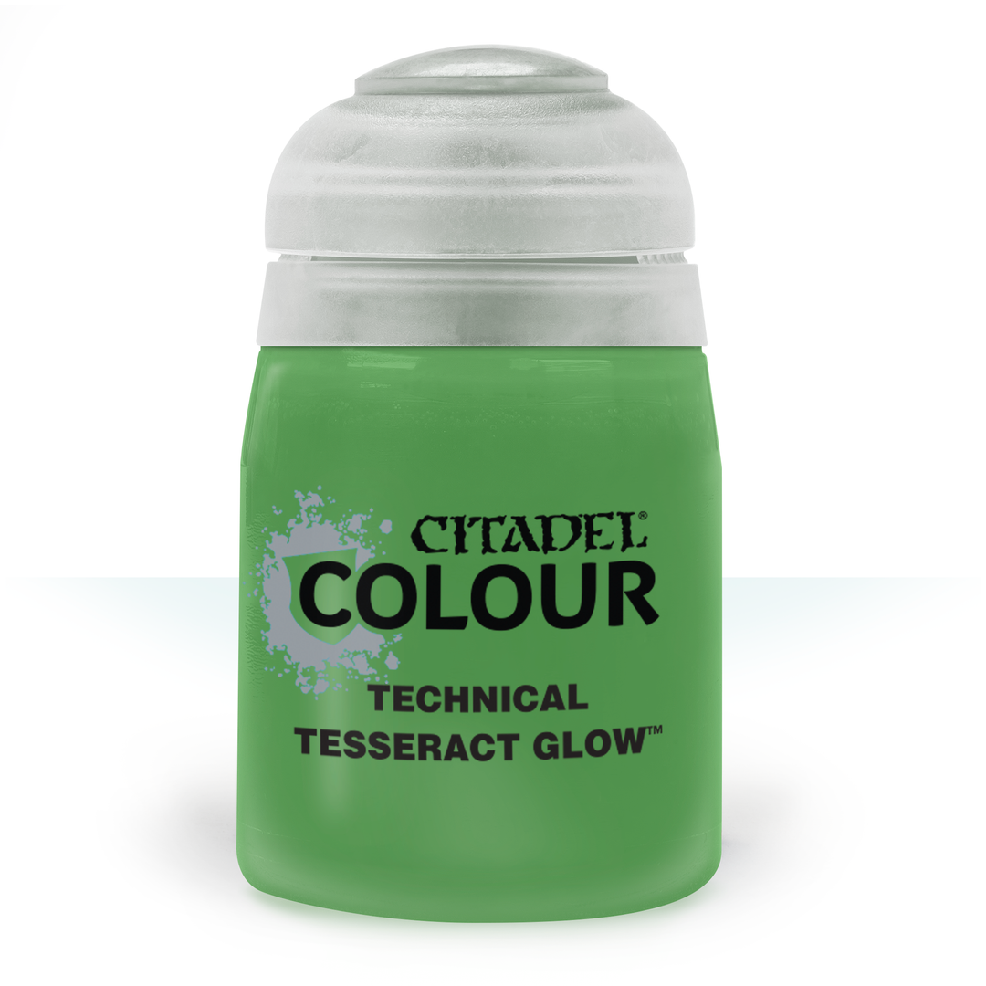 27-35  Technical: Tesseract Glow(18ml)