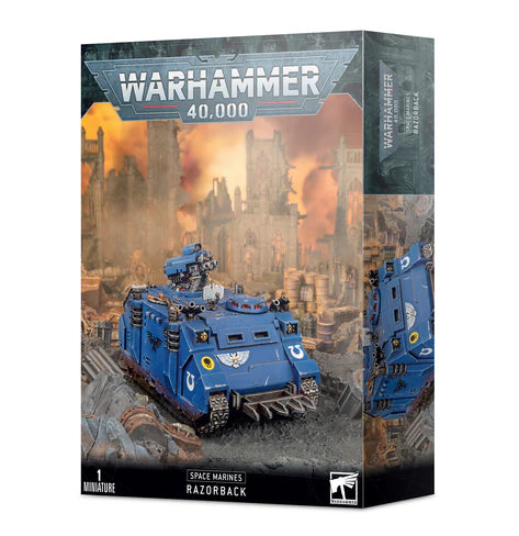 48-21 Space Marines Razorback 2020