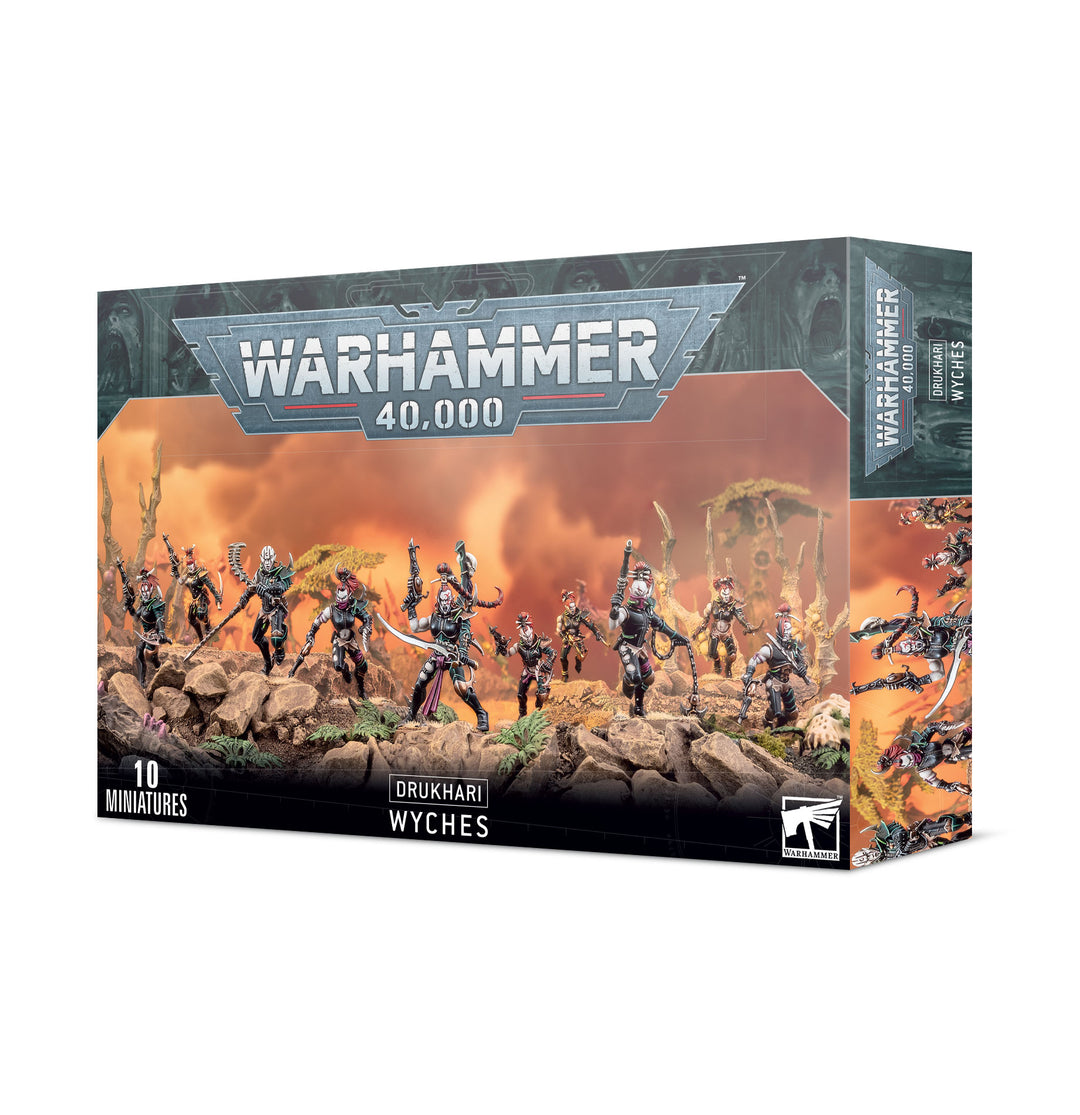 45-08 Drukhari Wyches 2021