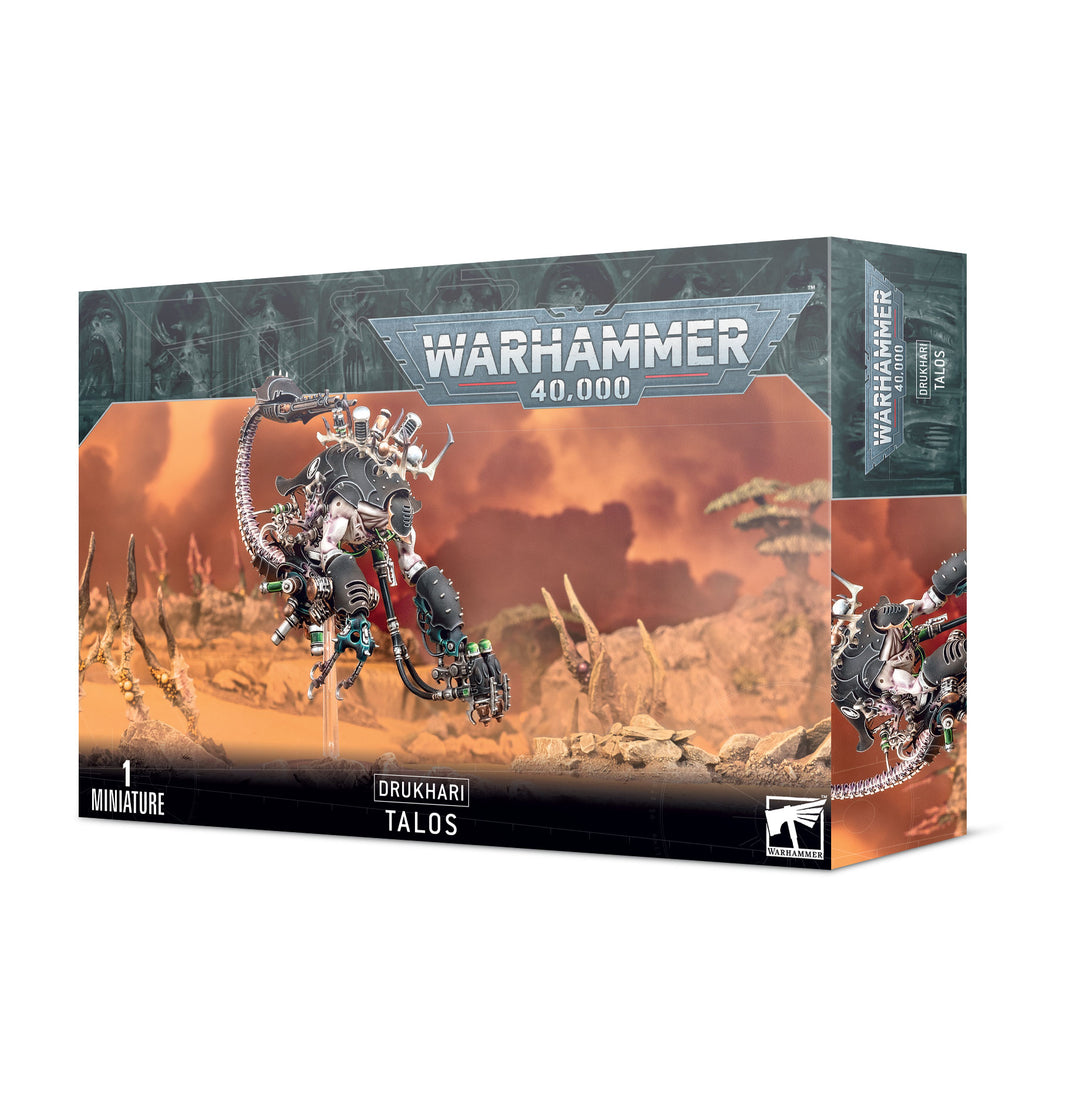 45-11 Drukhari Talos 2021