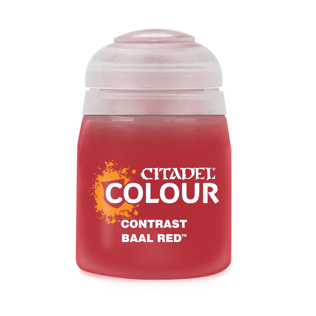 29-67 Contrast: Baal Red(18ml)