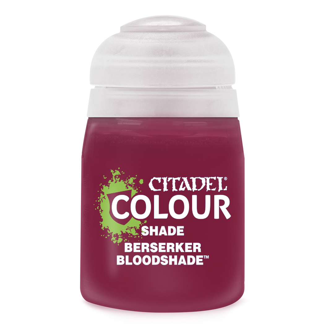 24-34 Shade: Berserker Bloodshade(18ml)