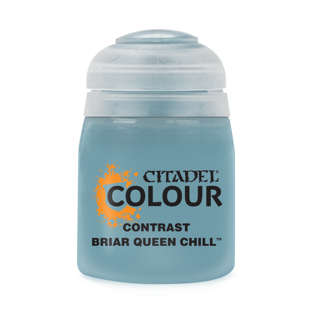 29-56 Contrast: Briar Queen Chill(18ml)