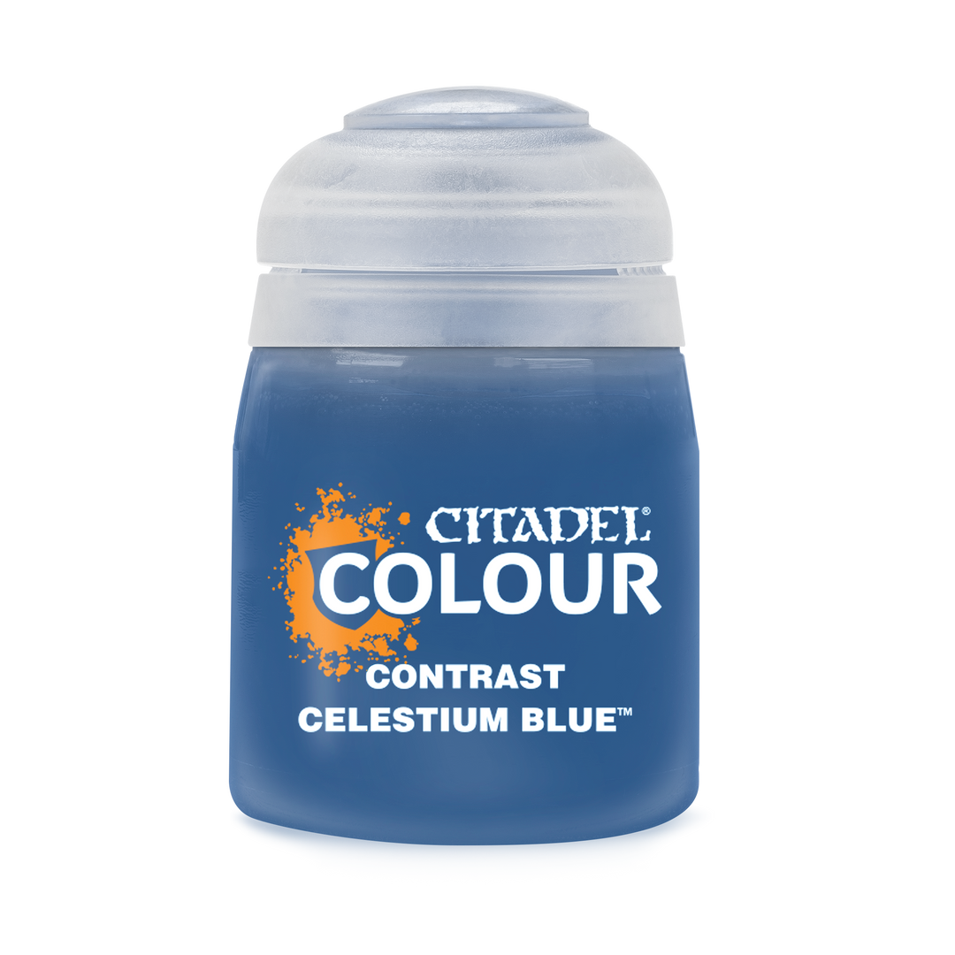 29-60 Contrast: Celestium Blue(18ml)