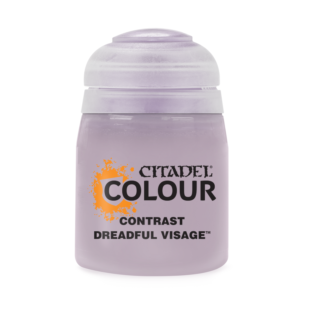 29-65 Contrast: Dreadful Visage(18ml)